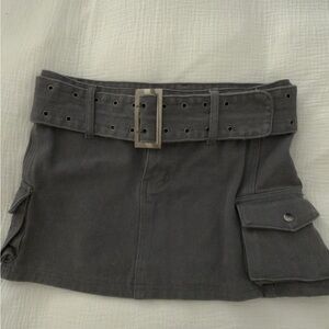 Princess Polly Iconic Cargo Mini Skirt